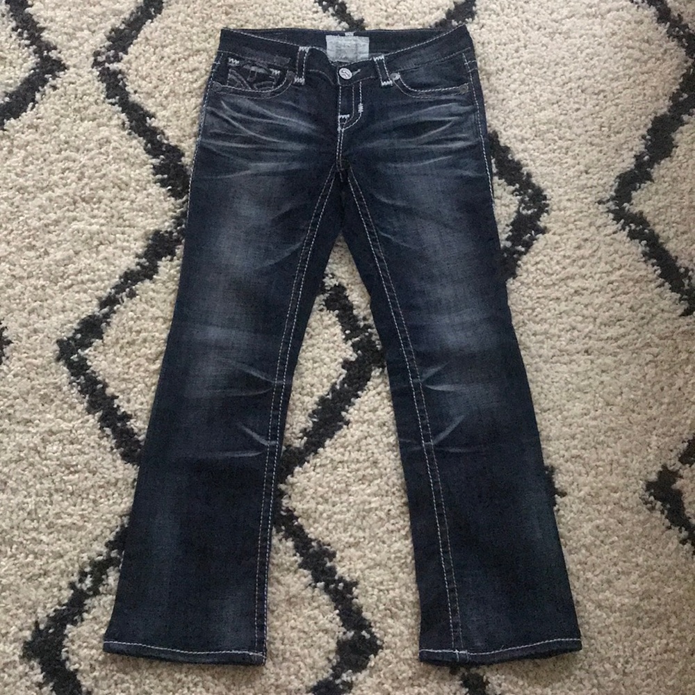 Vintage Big Star Livs